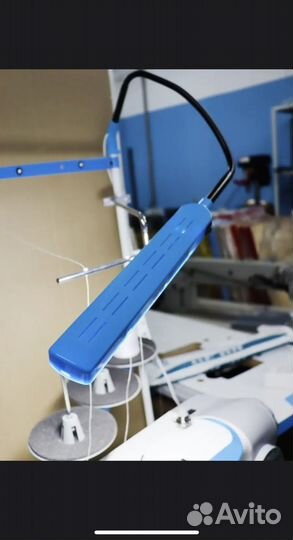 Лампа для швейных машин