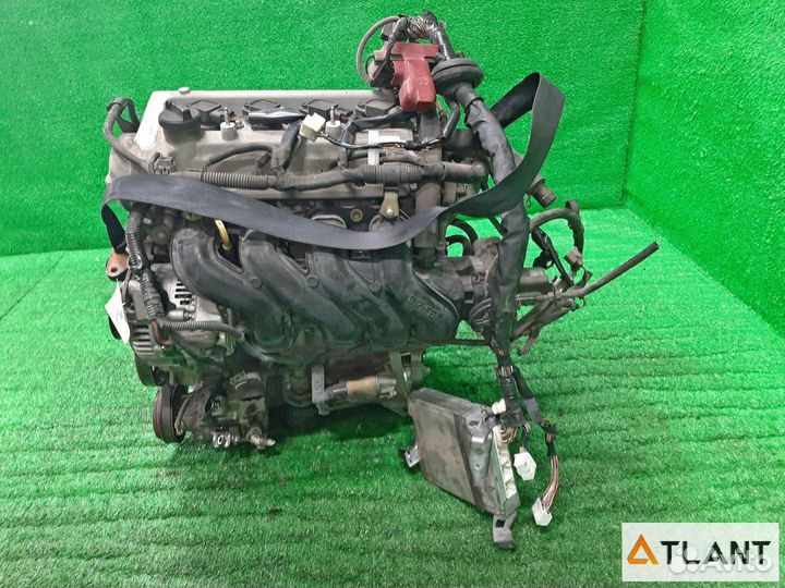 Двс toyota funcargo