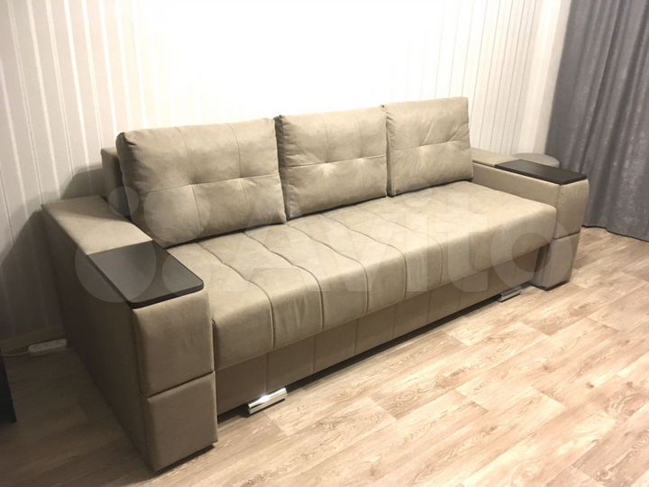 2-к. квартира, 54,6 м², 2/3 эт.