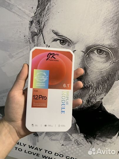 Дисплей iPhone 11/12/13 (замена без ошибки )