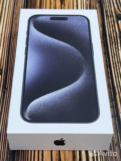 iPhone 15 Pro, 512 ГБ