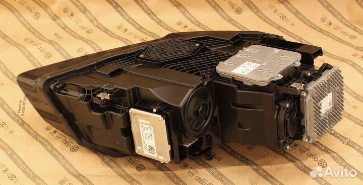 Фара Audi A8 D4 S8 4H0 рестайлинг full LED matrix