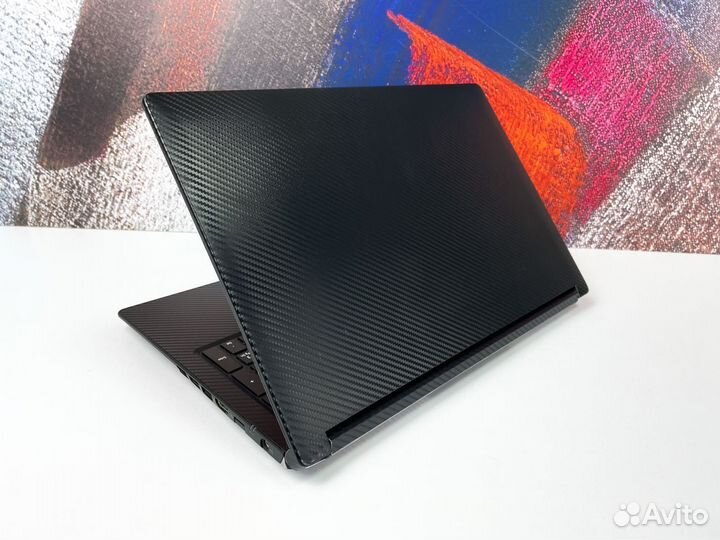 Ноутбук Acer на i5 + GeForce GTX 950M