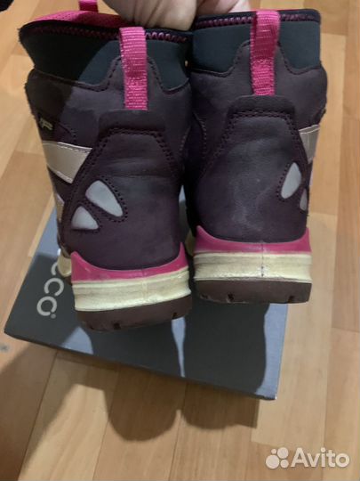 Зимние Ботинки ecco 28 размер