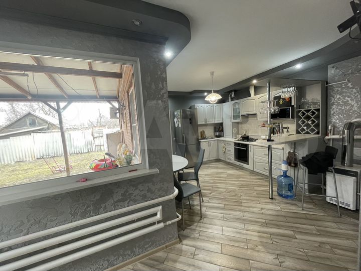 Дом 88 м² на участке 1,5 сот.