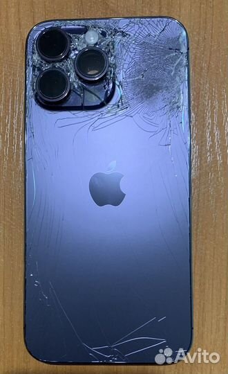 Корпус iPhone 14 pro max на разбор