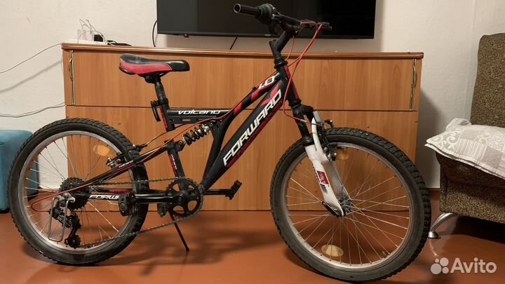 Велосипед forward