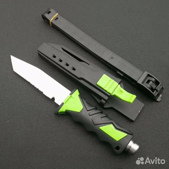 ToughKeng Deepsea нож для дайвинга