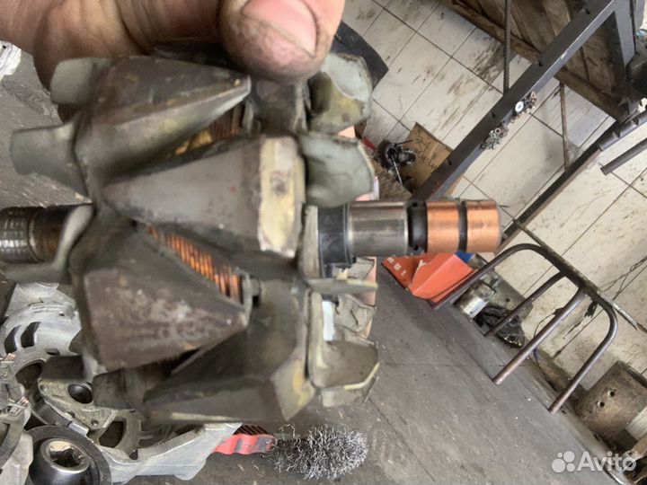 Генератор ваз