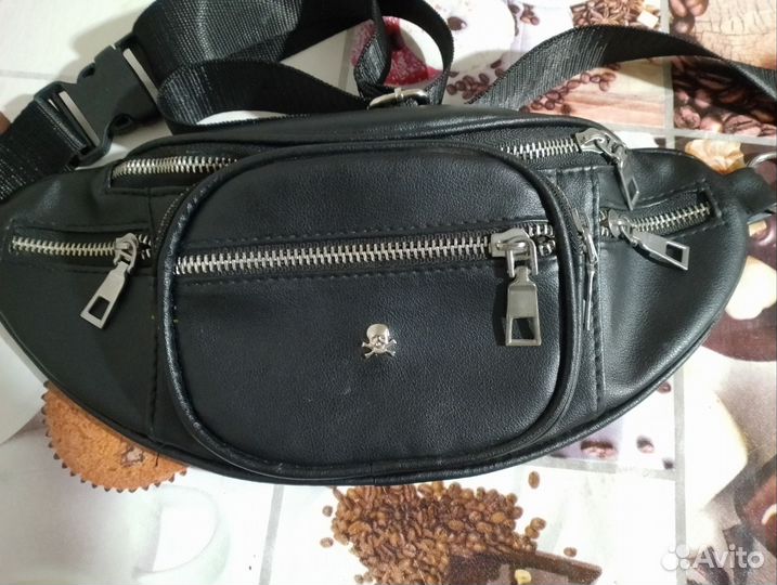 Поясная сумка