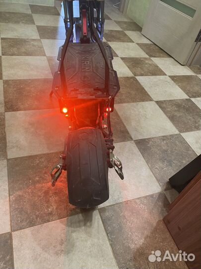 Электросамокат kugoo kirin Gx