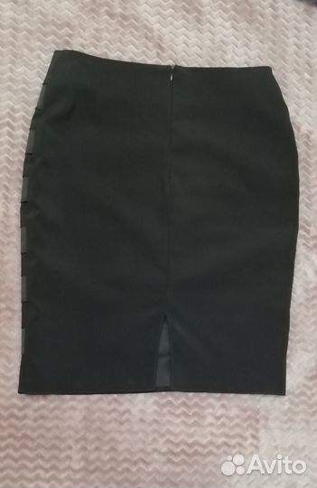 Юбка-карандаш, размер 44