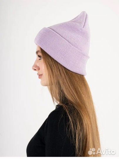 Шапка бинни новая