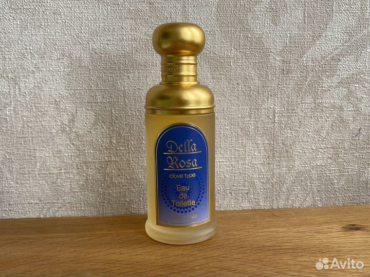 Della Rosa edt 50мл Сплеш Япония