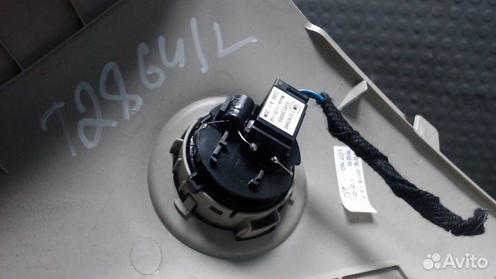 Обшивка стойки Opel Mokka, 2017