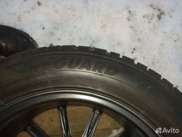 Yokohama Ice Guard Stud IG55 225/55 R17