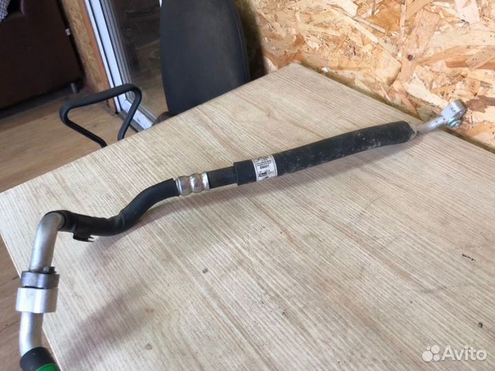 Трубка кондиционера Ssangyong Kyron