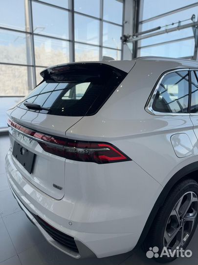 Geely Monjaro 2.0 AT, 2024