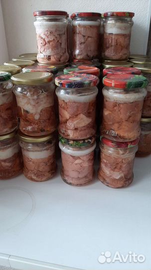 Домашняя тушенка