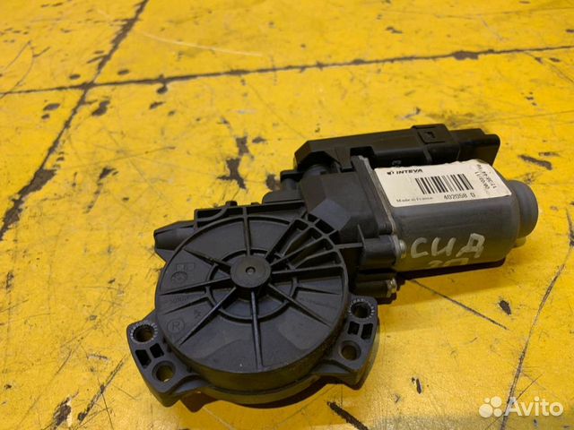 Моторчик стеклоподъемника Kia Ceed 2009-2012