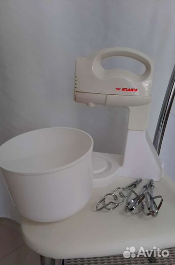 Миксер ручной атланта -293WB