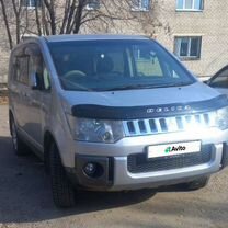 Mitsubishi Delica D5 2.4 CVT, 2011, 78 000 км, с пробегом, цена 2 100 000 руб.