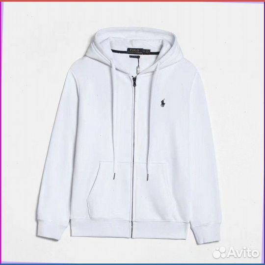 Зип Худи Polo Ralph Lauren (Номер Арт: 41767)