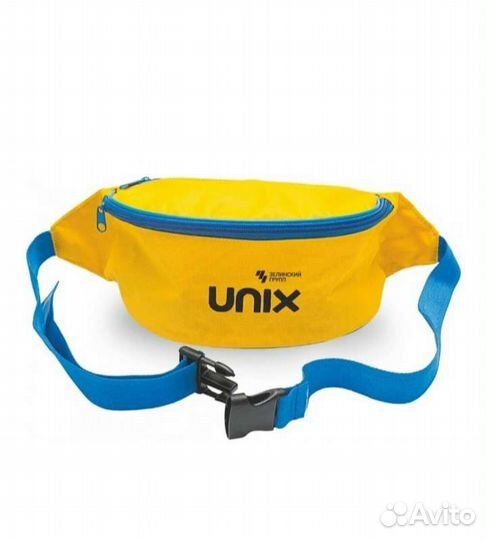 Противогаз фильтрующий unix 1000 новый