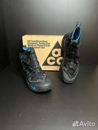 Nike ACG Terra Antarktik Black/Blue