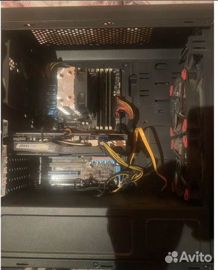 Игровой компьютер