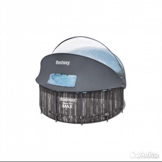 Бассейн bestway 366 122