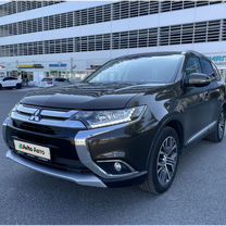 Mitsubishi Outlander 2.0 CVT, 2018, 89 773 км, с пробегом, цена 2 359 000 руб.