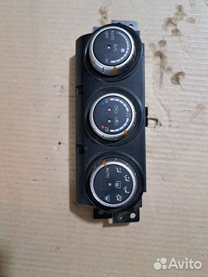 Блок климата Nissan X-Trail T31