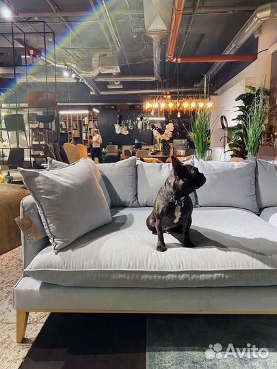 Диван в стиле прованс