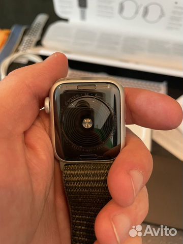 Часы apple watch se 40 mm