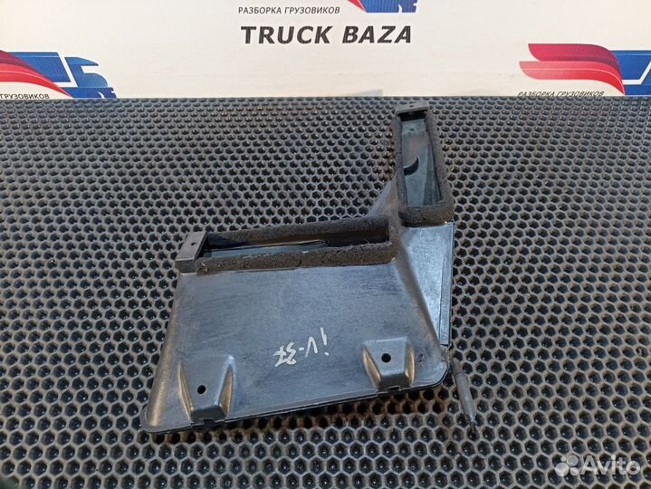 Воздуховод отопителя Iveco EuroStar, Iveco Stralis