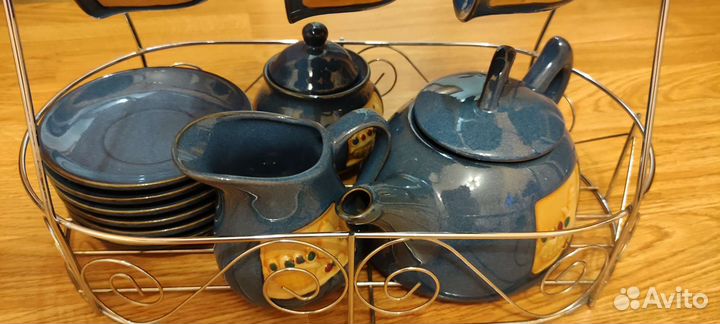 Чайный сервиз