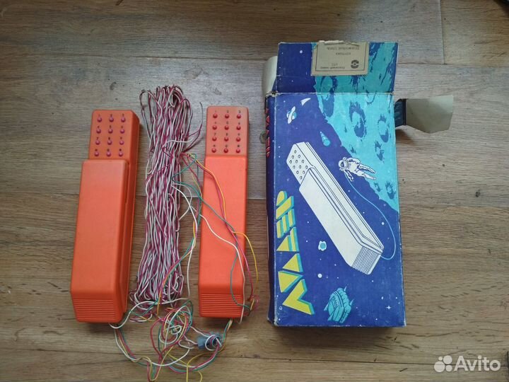 Игрушка СССР, телефонная связь лидер