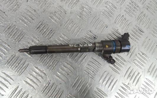 Форсунка дизельная chevrolet captiva 1 (BEA29AL04)