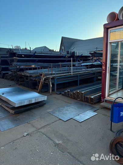 Полоса металлическая 60х4 мм/все размеры