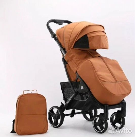 Прогулочная коляска Babalo 
