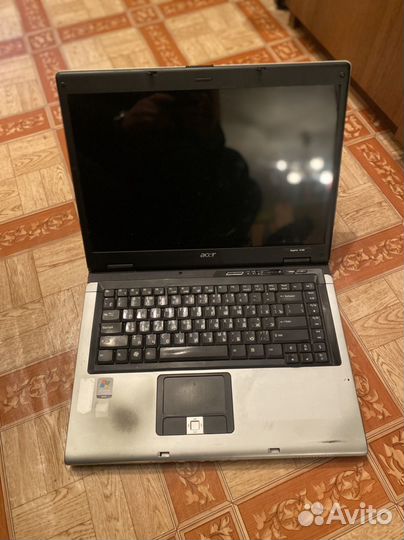 Ноутбук Acer aspire 5100