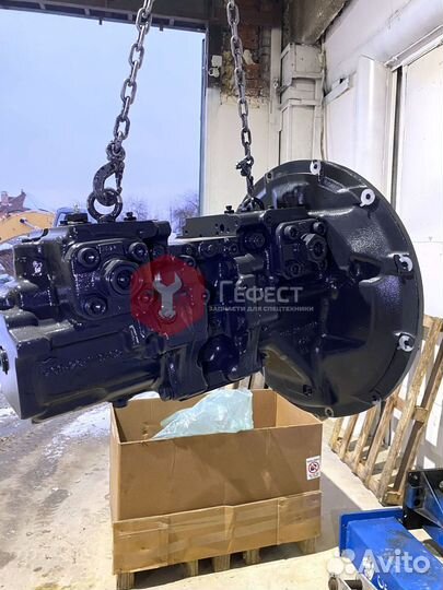 Гидравлический насос Komatsu PC300-7