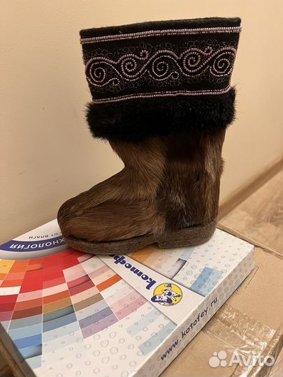 Угги детские