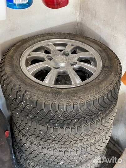 Gislaved Nord Frost II 155/70 R13
