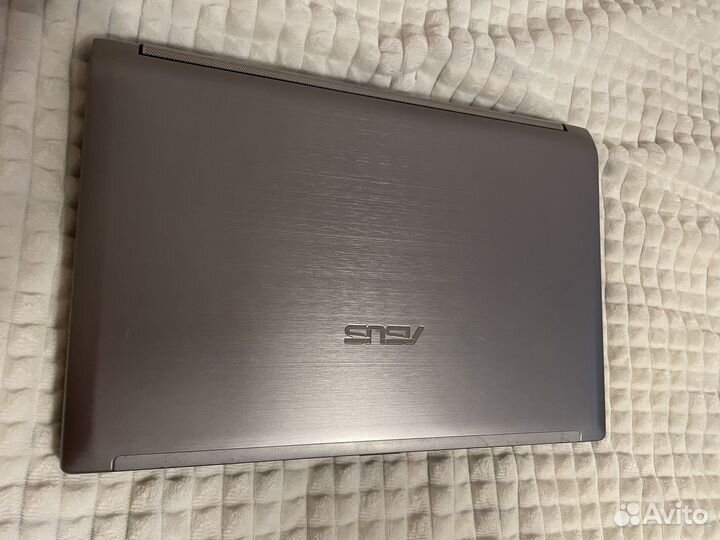 Ноутбук asus N53S