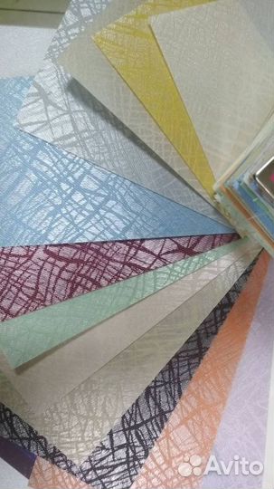 Вертикальные жалюзи D0354-S2200