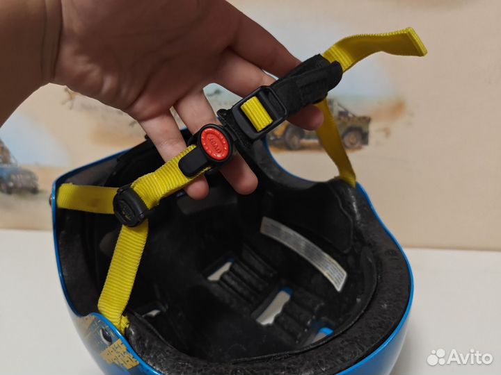 Велошлем Uvex