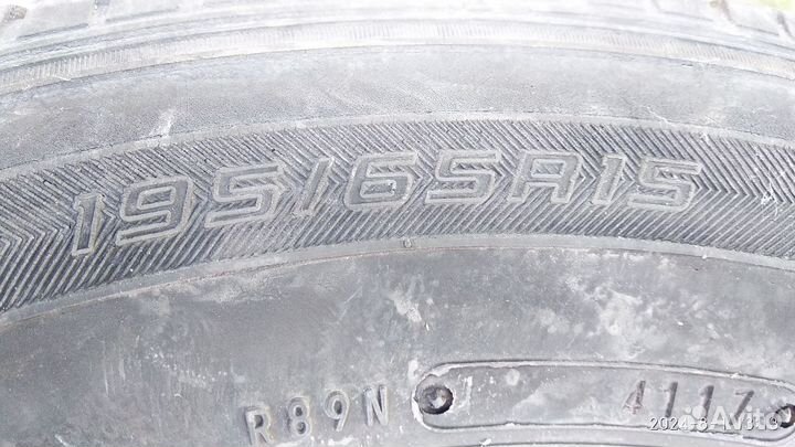 Dunlop SP Touring T1 195/65 R15