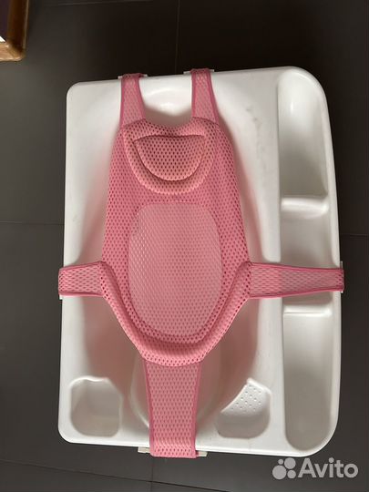 CAM Пеленальный стол с ванночкой